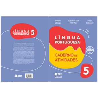 Português: Linguagens - Cadex 5 Ano - 1