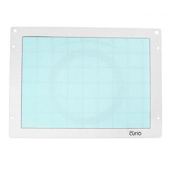 Silhouette CURIO-CUT-6 acessório para cortadores de papel Tapete  Azul e Cinzento - 1