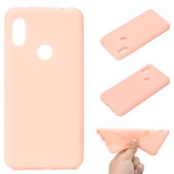 Capa Magunivers TPU cor sólida cor macia mate rosa para Xiaomi Redmi Note 6 Pro - Bolsa Telemóvel - Compra na Fnac.pt