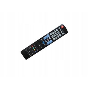 Controlo Remoto Dishiqing para LG 55LF630 55LE5400 47LE5350 42LE7500 47LE7500 | Preto - 1