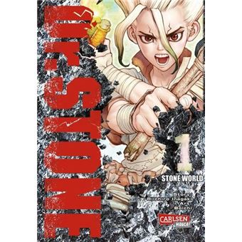 Dr. Stone 1 - 1