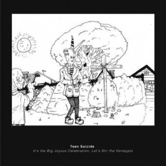 It's The Big Joyous Celebration, Let's Stir The Honeypot - 2LP + Comic Book - 1