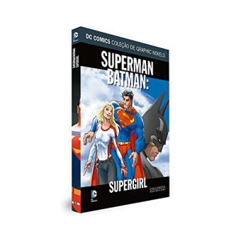 Superman/Batman: Supergirl
