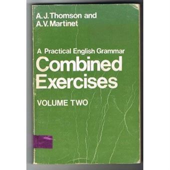 Practical English Grammar for Foreign Students: Exercises v. 2 - 1