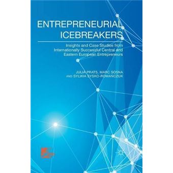 Entrepreneurial Icebreakers - 1