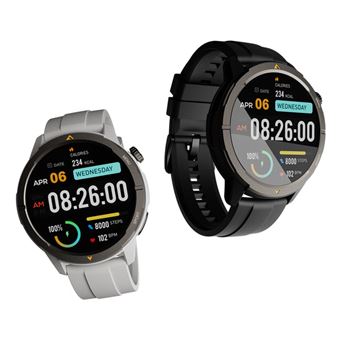 Relógio desportivo AGM Legion | Preto - 1