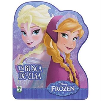 Frozen - Em Busca De Elsa - 1
