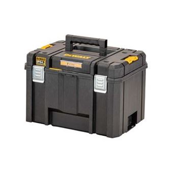 Mala de Ferramentas Black & Decker DWST83346-1 | Amarelo - 1