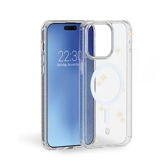 Capa Force Case para iPhone 15 Plástico | Transparente - 1