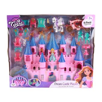 Castelo de Fadas com Acessórios LPM | + 3 Anos - 1