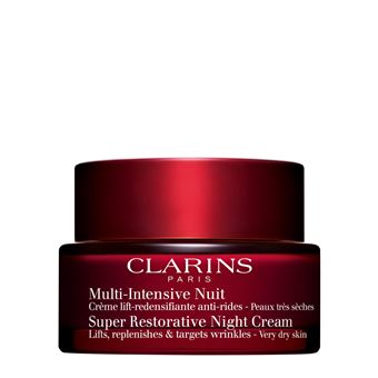 Creme de Noite Clarins Super Restorative Night Cream - 1