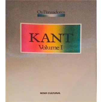 Crítica da razão pura. [2 vols.] - 1