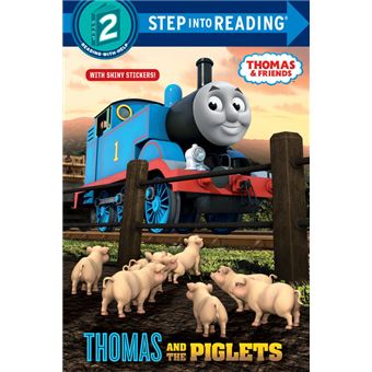 Thomas and the Piglets (Thomas & Friends) - 1