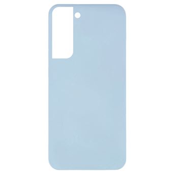 Capa skyhe para Samsung Galaxy S22 5G Silicone Líquido Azul Claro - 1