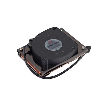 Ventoinha para Pc Dynatron N12 | Preto - 1