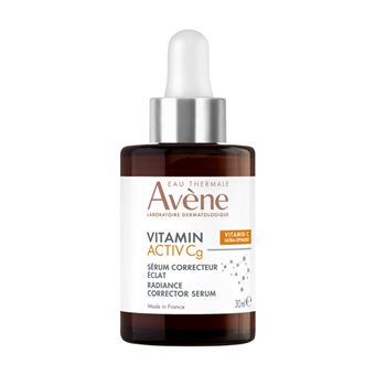 Sérum Facial Avene Vitamin Activ Cg - 1