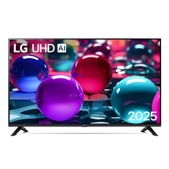 Smart TV LG UHD AI 50UA73006LA | LED | 4K UHD | 50'' | 127 cm | G - 1