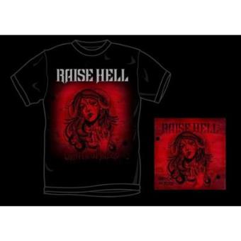 Written In Blood - w/L T-Shirt - 1