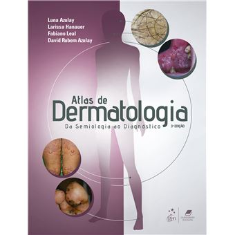 Atlas de Dermatologia - 1