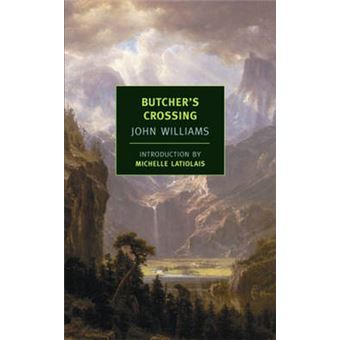 Butcher'S Crossing New York Review Books Classics - 1