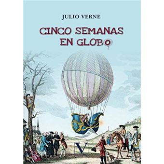 Cinco Semanas En Globo - 1