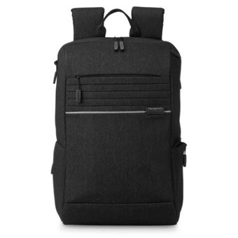 Mochila HEDGREN DASH HLNO 04 | 2 compartimentos | 15.6" | antracite - 1