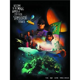 Obispo Pascal Welcome To The Magic World Of Captain Samouraï Flower P/V/G - 1