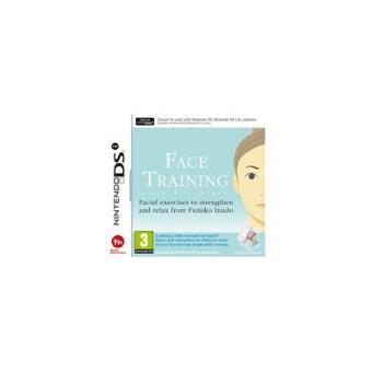 Face Training Nintendo DS - 1