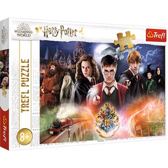 Puzzle Trefl Harry Potter 23001 | 300 Peças - 1