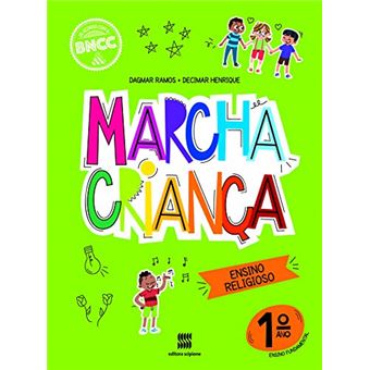 Marcha Criança - Religião - 1O - 1