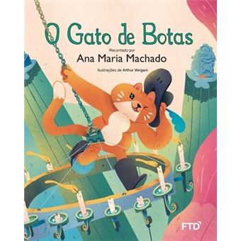 O gato de botas (Ana Maria Machado) - 1