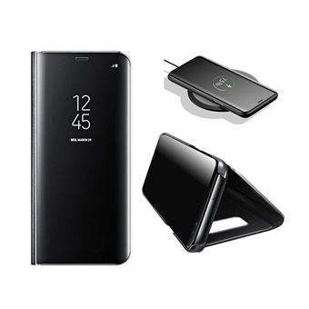 Capa Tipo Livro Inteligente Gift4Me para Xiaomi Redmi Note 12 Pro - Preto - 1