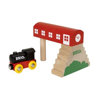 Comboio BRIO 33615 - 1