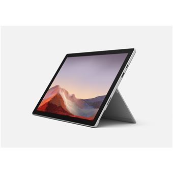 Tablet Microsoft Surface Pro 7 | 12.3 " | Wi-fi | 16 GB | 256 GB | Platina - 1