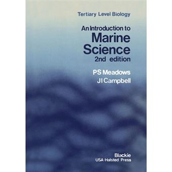 An Introduction to Marine Science - Paperback - 1993 - 1