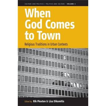 When God Comes To Town - 1
