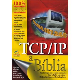 TCP/IP. A Bíblia - 1