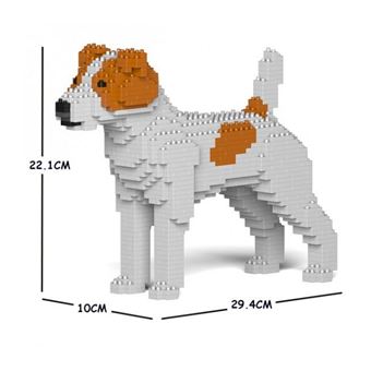 Kit de Construção Jekca Dogs Jack Russell Terrier 01S-M01 840x - 1