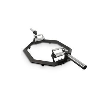 Barra Hexagonal Fechada Fittest Equipment - 1