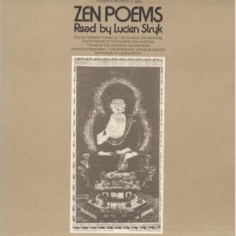 Zen Poems: Read By Lucien Stryk - 1