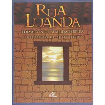 Rua Luanda - Coleção Árvore Falante - 1