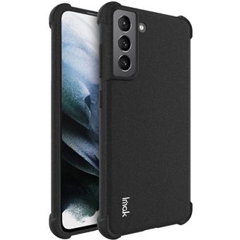 Capa de telefone com janela de empurrar criativa com suporte para anel  traseiro para carro magnético TPU à prova de choque para Samsung Galaxy A14  A13 A12 A10S A04E A03 CORE A03S