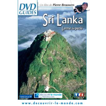 sri lanka - larme de perle (DVD) - 1
