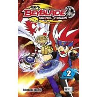 Beyblade: Metal Fusion 02 - 1