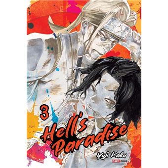 Hells Paradise - Vol. 3 - 1