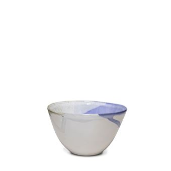 Conjunto de 2 Taças de Cereais Master Swiss Salty Sea | Grés fino | Porcelânico | Azul - 1