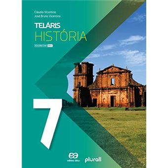 Teláris História 7º Ano - 1