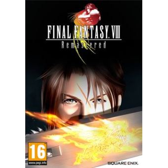 Videojogo Square Enix Final Fantasy VIII Remastered - 1