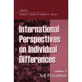 Self Perception - Paperback - 2001 - 1