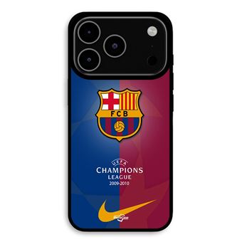 Capa Maniacase para iPhone 17 Pro | Barcelona FC Real Madrid Champions League - 1
